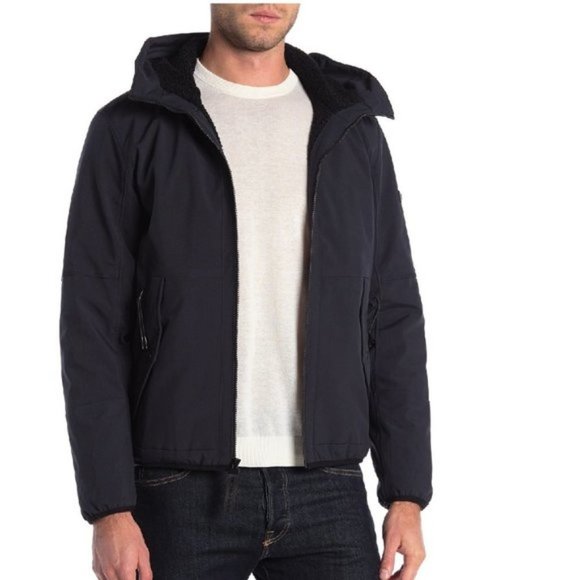 Michael Kors Soft Shell Jacket - Picture 2 of 7